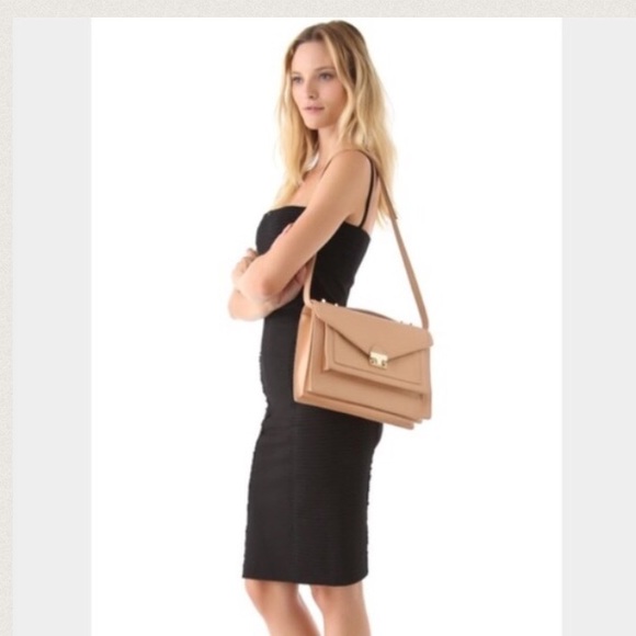 ⭐️ Loeffler Randall Medium Rider satchel - Picture 3 of 6